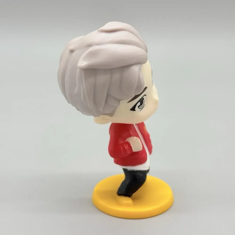 McDonald's BTS Happy Meal Toys 2 Pack K-Pop Fast Food Figures 2025
